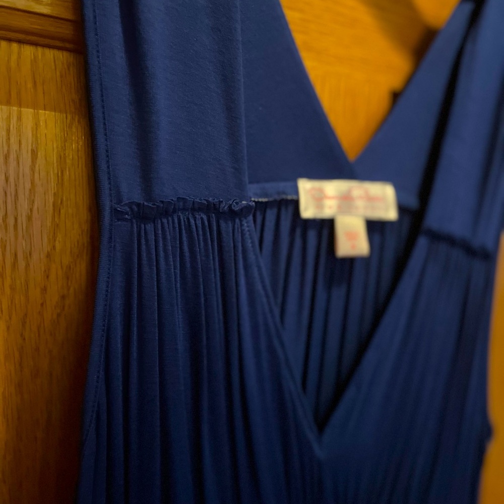 Oscar de la Renta Pink Label Long Chemise